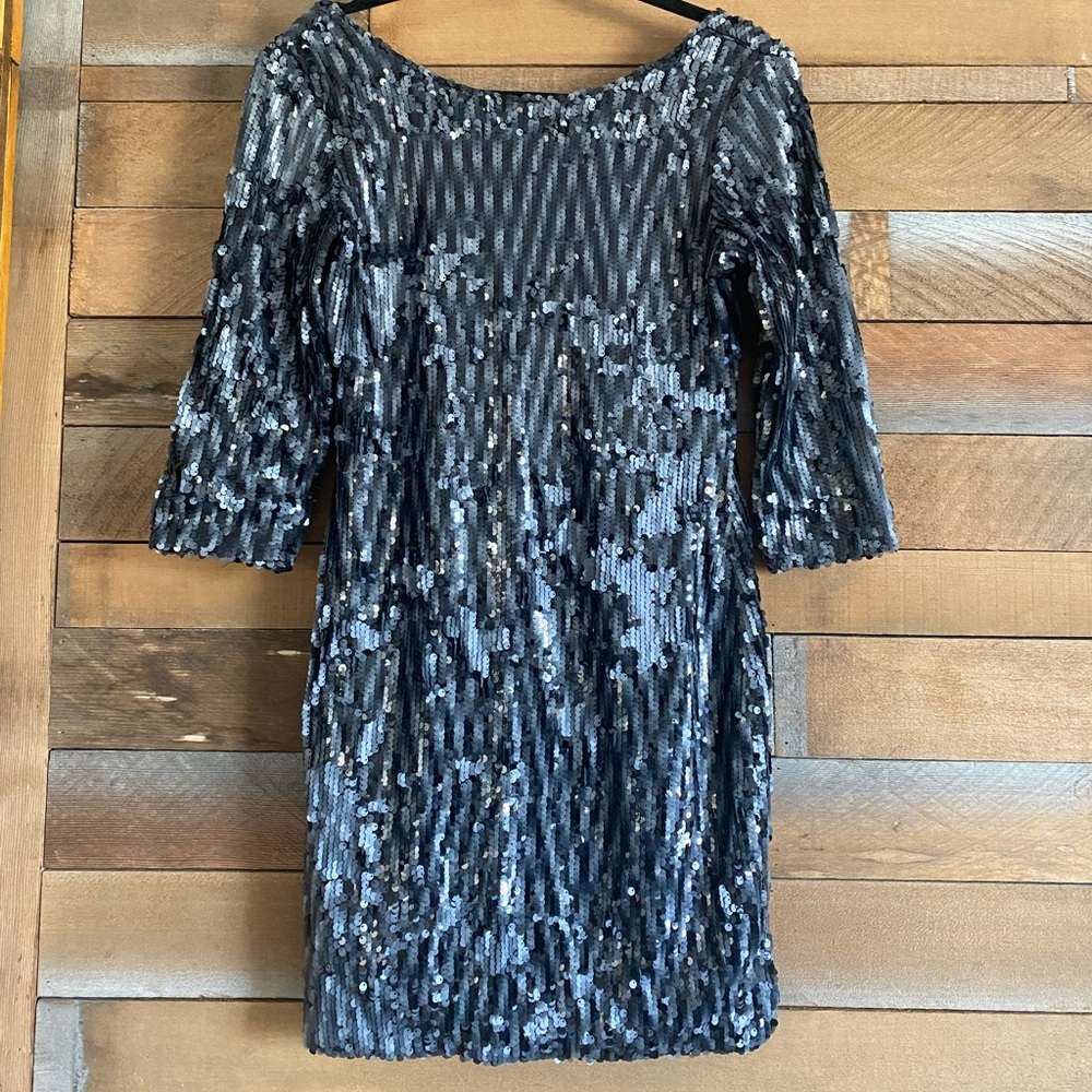 Sequin dress